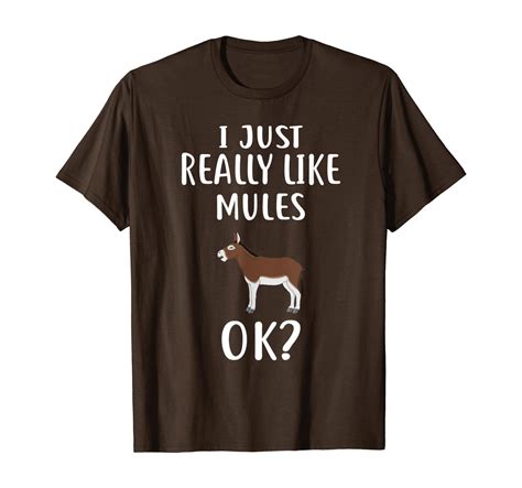 mule t shirts for men