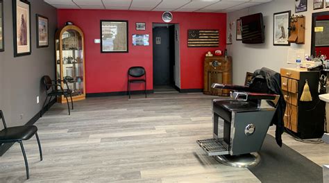 mule town barber shop