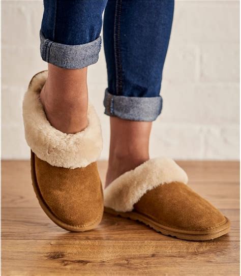 mule type slippers for women