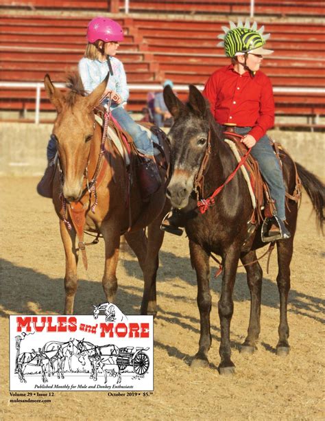 mules and more magazine