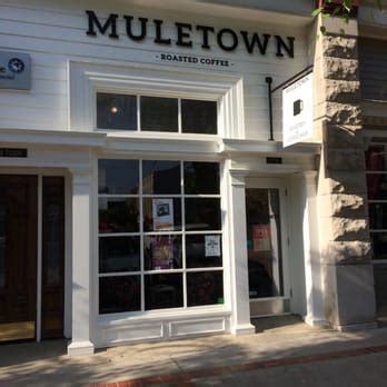 muletown roasted coffee columbia tn