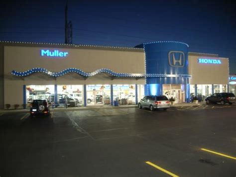 muller honda highland park reviews