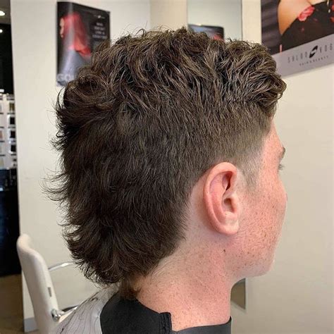 Believe Or Not, A Mullet Haircut May Look Really Hot In 2019