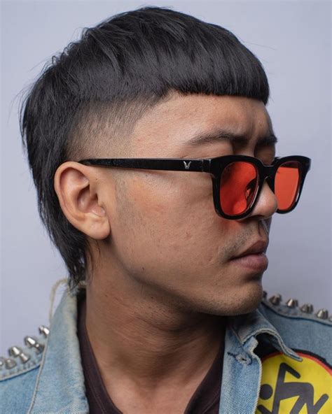Edgar Haircut Takuache Mullet With Hat It's also a great style for