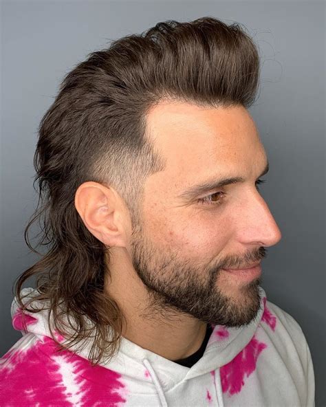 44+ Mullet Haircuts That Are Awesome Super Cool + Modern For 2022