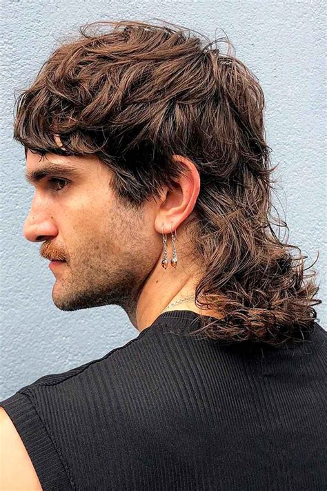 44+ Mullet Haircuts That Are Awesome Super Cool + Modern For 2021