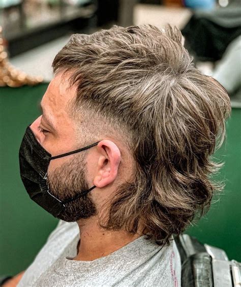 35 Mullet Hairstyles to Rock Your Personality Hottest Haircuts