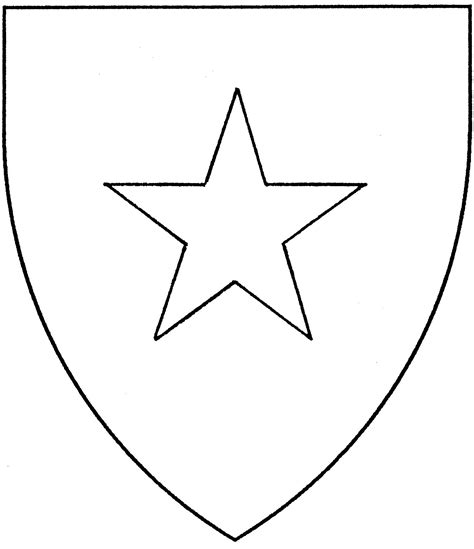 mullet heraldic definition