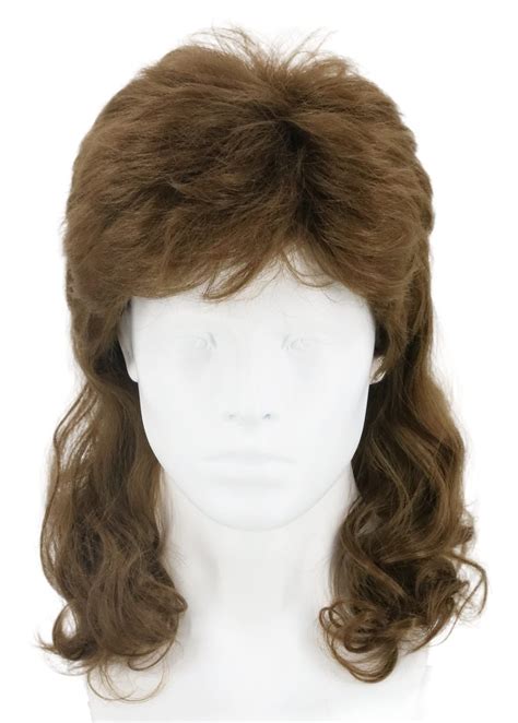 mullet wig kmart