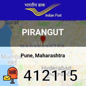 mulshi pin code