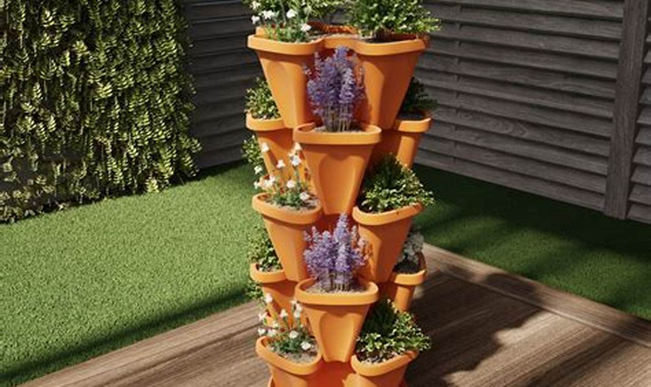 Unlock the Secrets of Herb Gardening: Discoveries with Multi Herb Planters
