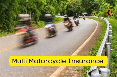 multi bike insurance compare