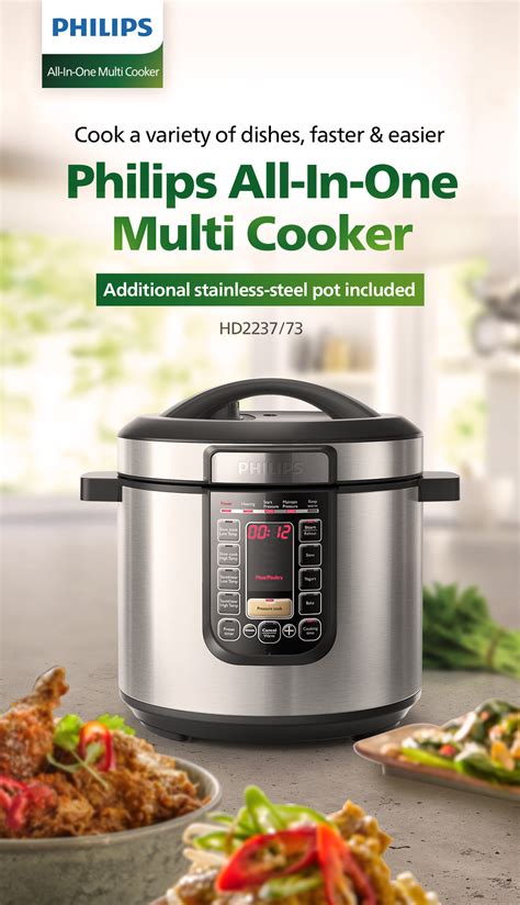 Multi Cooker All In One