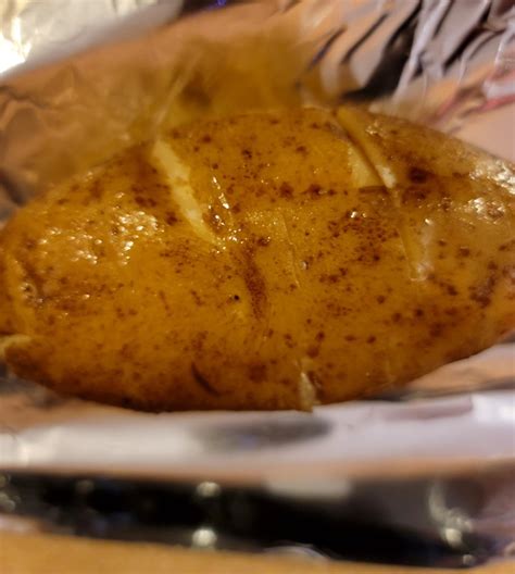 Multi Cooker Baked Potatoes