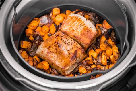 Multi Cooker Pork Chops