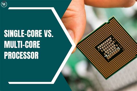 Multi Core Processor Vs Single Core