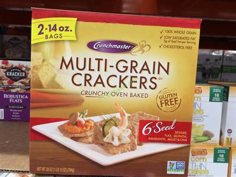 Multi Crackers Costco