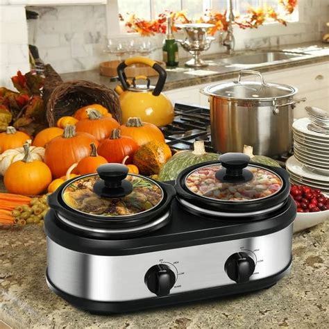 Multi Crock Pot Warmer