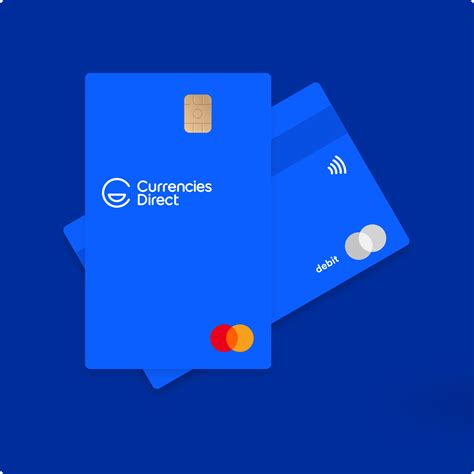 multi currency card uk