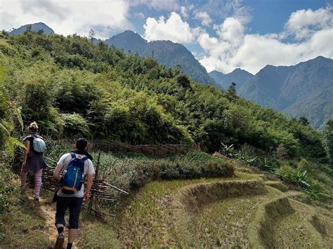 multi day trek sapa