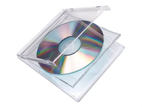 Multi Disc Jewel Cases