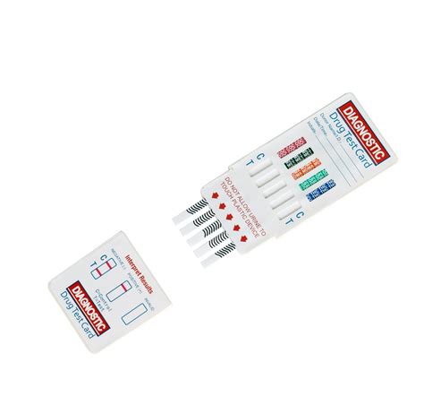 Multi Drug Test Panel