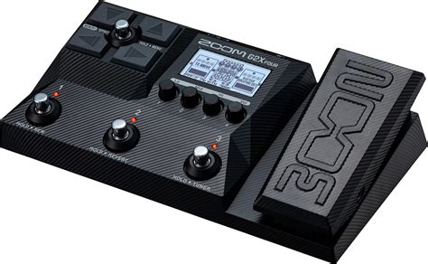Multi Effects Guitar Pedal