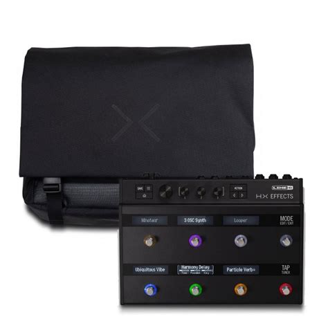 Multi Effects Processor Bag
