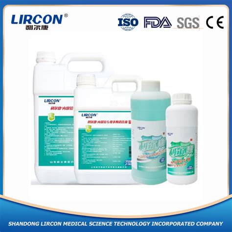 Multi Enzymatic Cleaner Sds