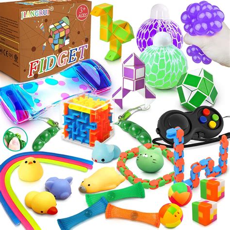 Multi Fidget Toys