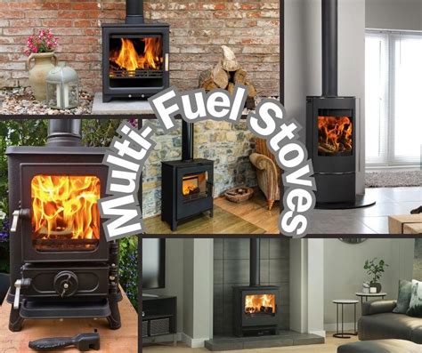 Multi Fuel Stoves Ballymena