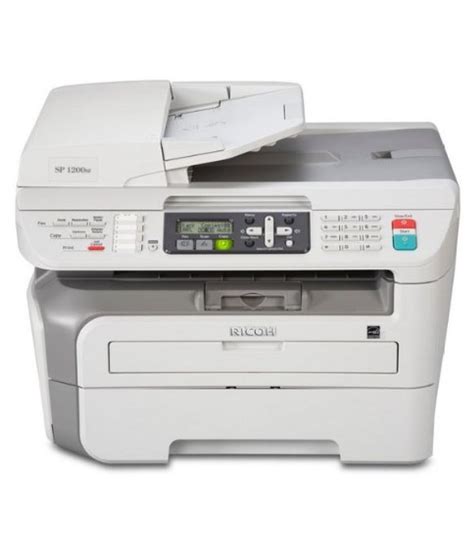Multi Function B/W Printer