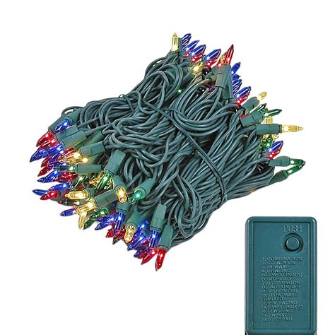 Multi Function Christmas Lights Not Working