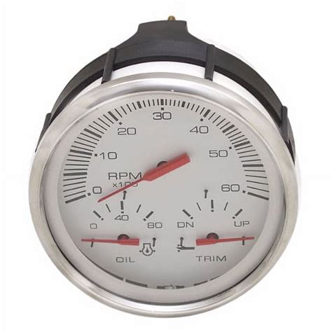 Multi Function Gauge