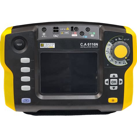 Multi Function Installation Tester