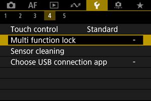 Multi Function Lock Switch