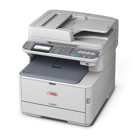 Multi Function Network Printer