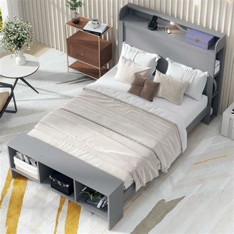 Multi Function Storage Bed