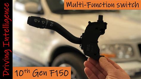 Multi Function Switch F150
