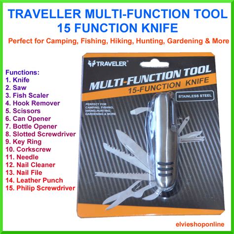 Multi Function Tool Australia