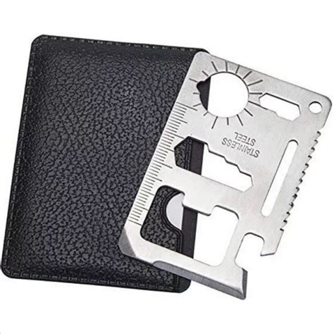Multi Function Tool Card