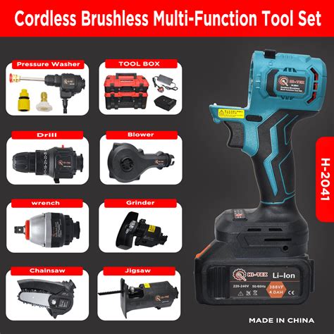 Multi Function Tool Uses