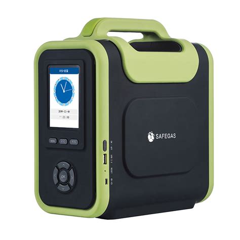 multi gas analyzer