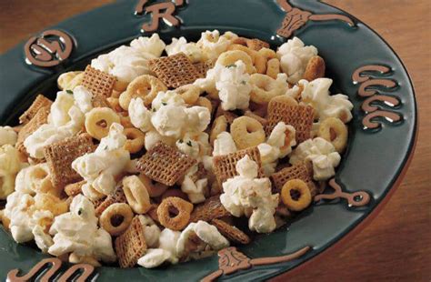 Multi Grain Cheerios Recipes