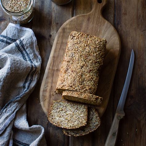 Multi Grain Nut Seed Bread