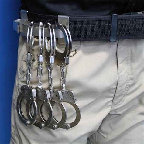 Multi Handcuff Holder