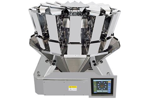 multi head weigher