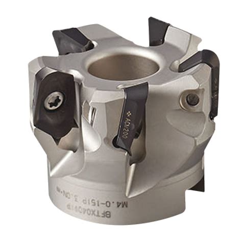 Multi Insert Milling Cutter