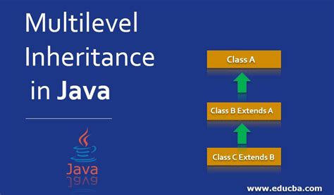 multi level inheritance in java simple program