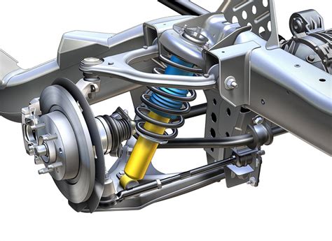 Multi Link Suspension Nedir